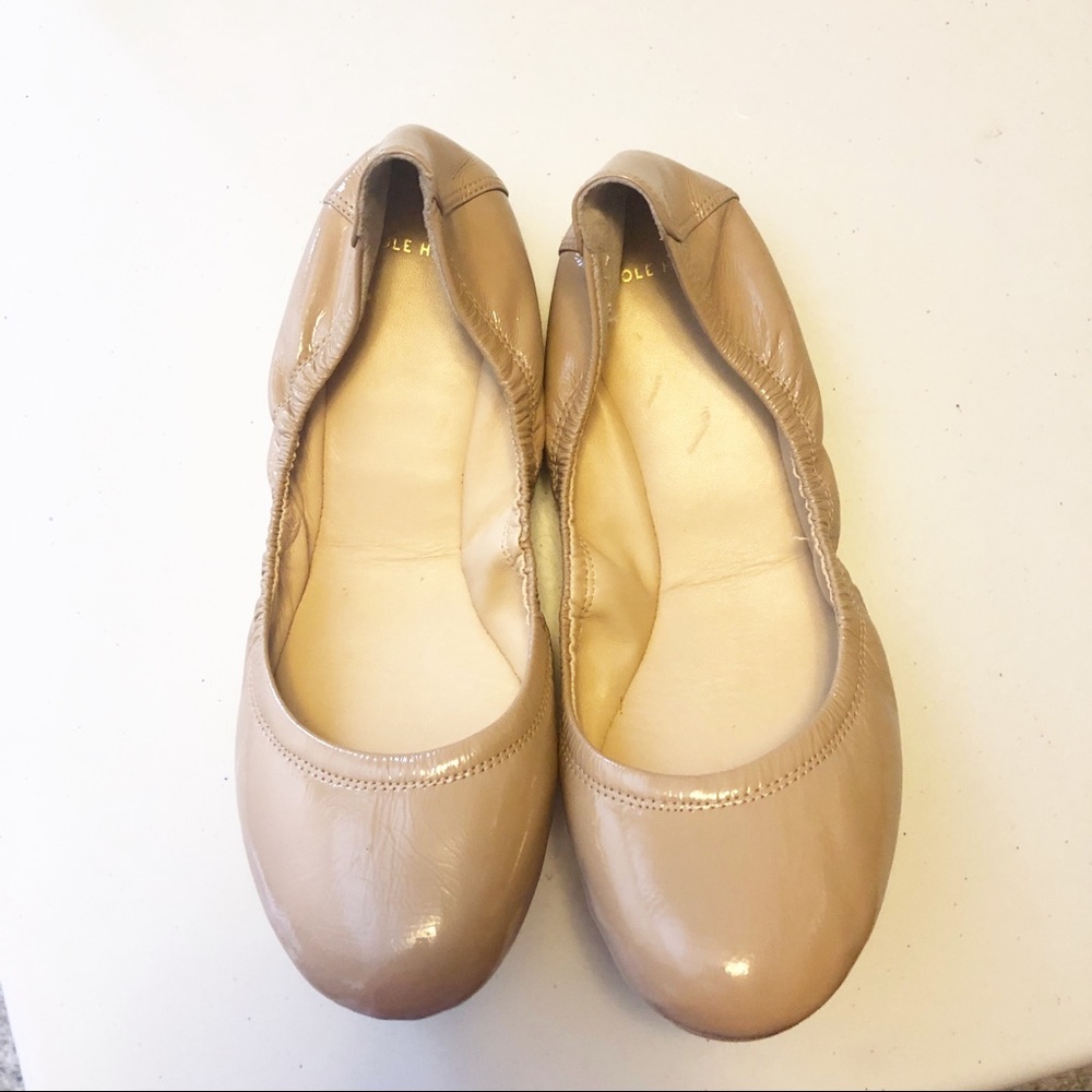 GUC Cole Haan ballet flats size 8